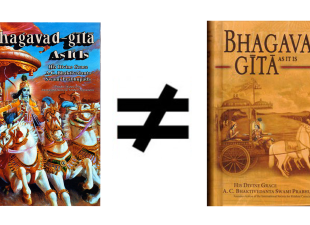 Who Authorized ISKCON’s Bhagavad Gita Changes?