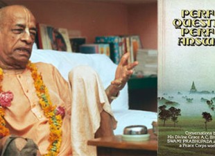 ISKCON Perfect Questions Perfect Answers Book Changes