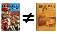 Examples of ISKCON’s Bhagavad Gita Changes