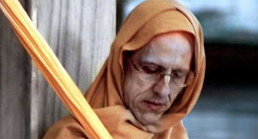 Jayadvaita Swami -- The changer of Srila Prabhupada's books